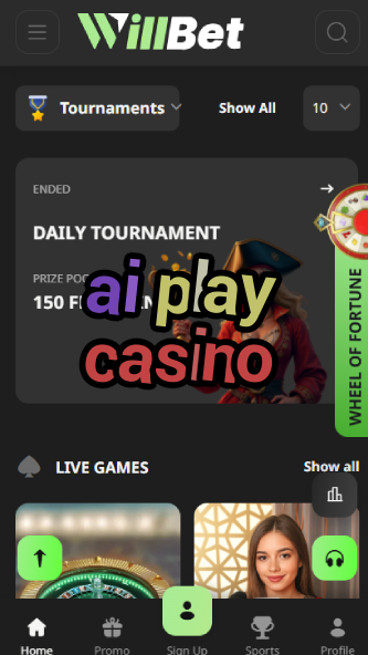AI Play Casino - Smart AI Casino Games-www.bdqngd.com