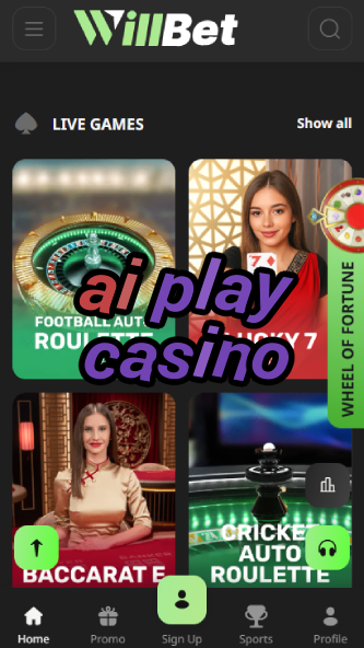 AI Play Casino - Smart AI Casino Games-www.bdqngd.com