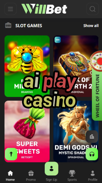 AI Play Casino - Smart AI Casino Games-www.bdqngd.com
